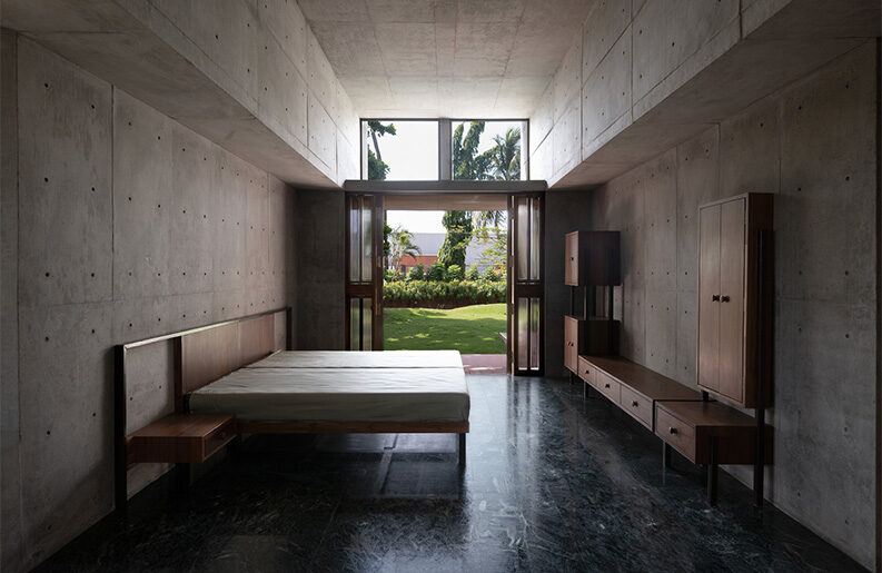 Casa de Campo Monástica by ROOMOOR