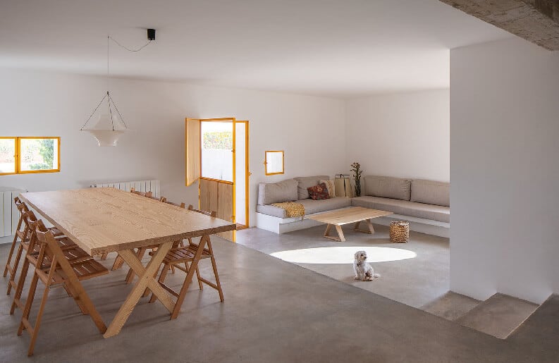 Casa de Campo en Zafra de Zancará, Canobardin, Imagen Subliminal