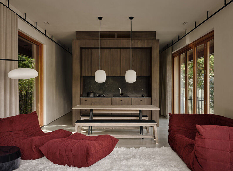 Casa de Cobre by Fabrication Studio, François Abbott