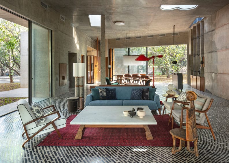 Casa de Concreto