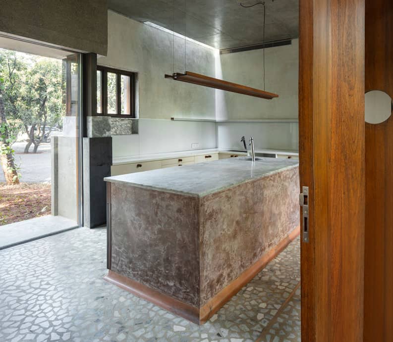 Casa de Concreto