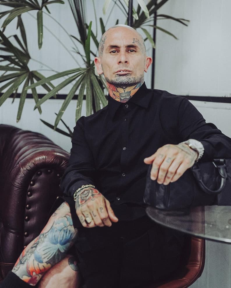Así es la casa de Emanuel Noir