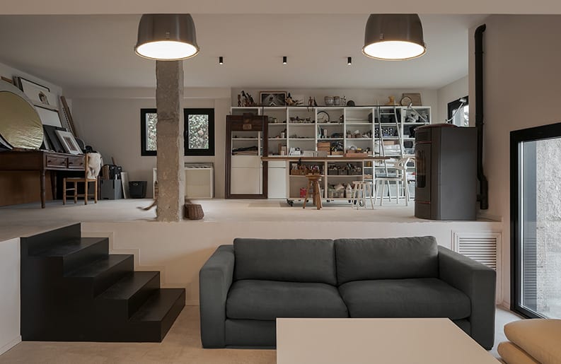 Casa de Fernando & Lola, Nan arquitectos, Iván Casal Nieto