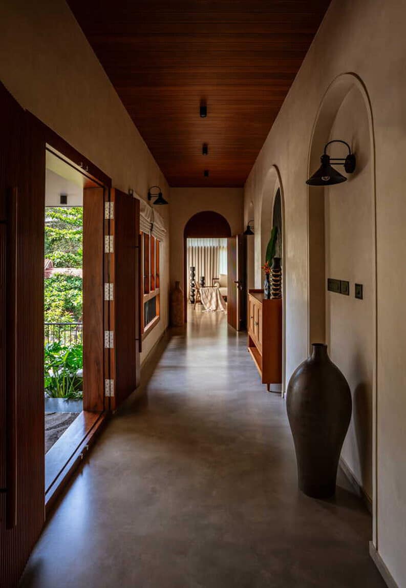 Casa de Ladrillo a la Vista by Yuuga Design Collective