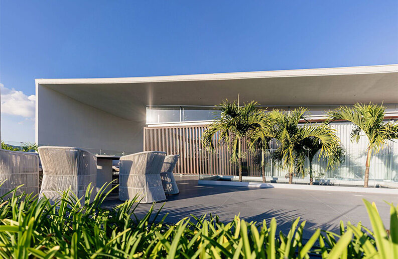 Casa de Lino by TETRO Arquitetura
