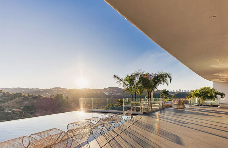 Casa de Lino by TETRO Arquitetura
