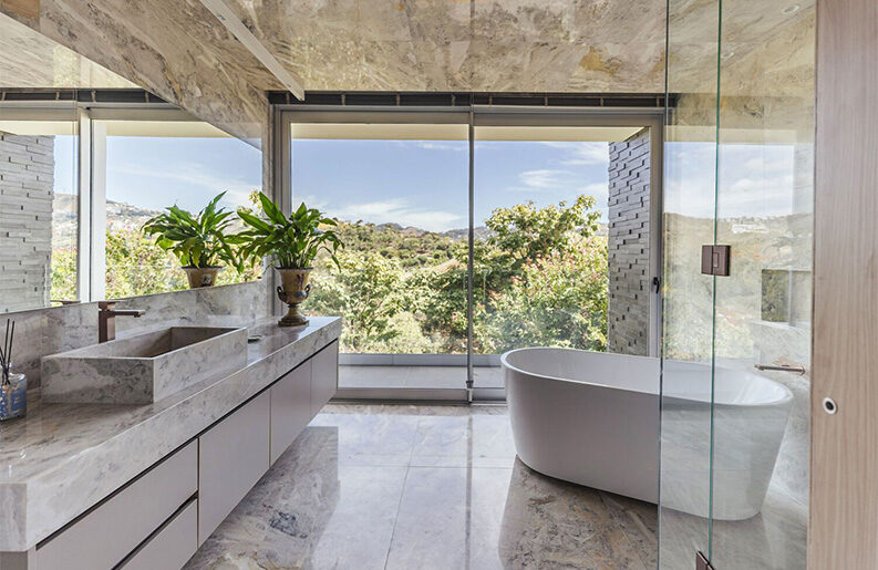 Casa de Lino by TETRO Arquitetura