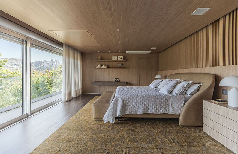 Casa de Lino by TETRO Arquitetura