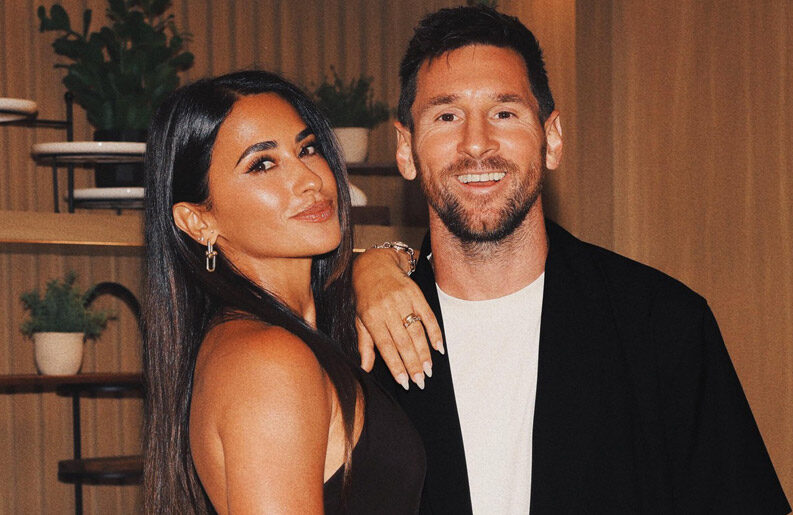 Así es la casa de Lionel Messi y Antonela Roccuzzo en Funes