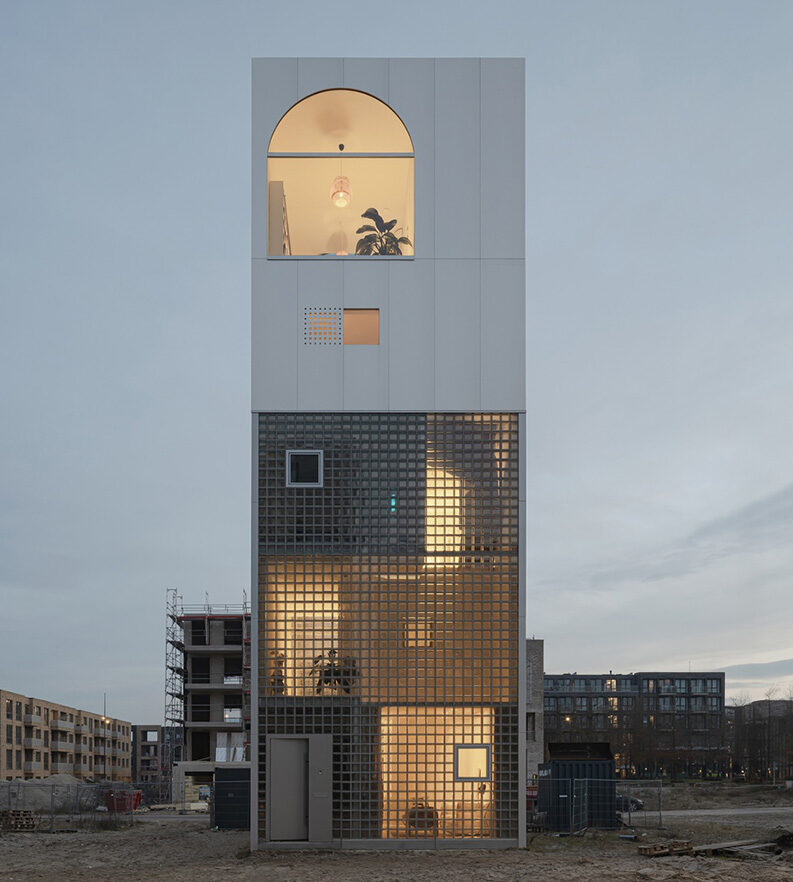 Casa de Luz by Studioninedots