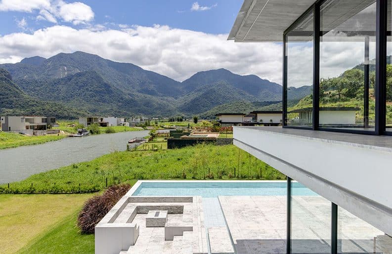 Casa de Paredes by Gabriela Casagrande arquitetura, Suna Arquitetura