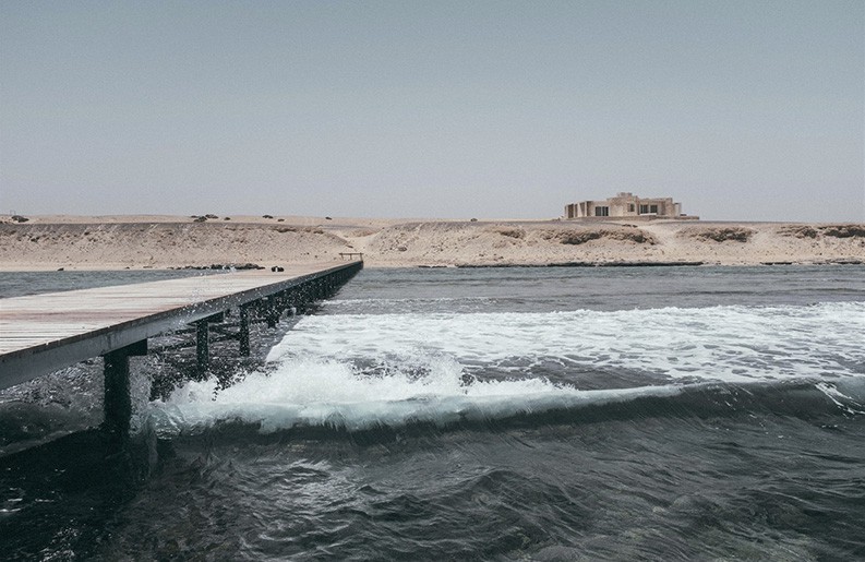 Casa de Playa Respirando, Farah Faheem, Hala Makhlouf, Karm Architecture Lab (KAL)
