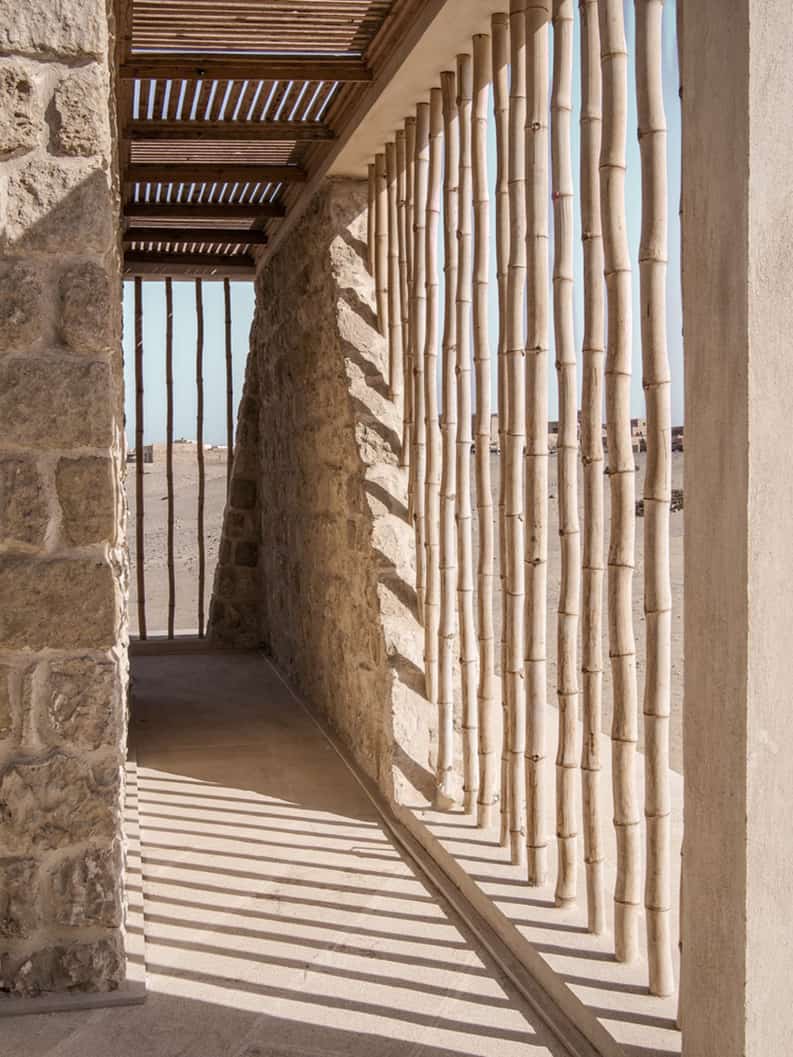 Casa de Playa Respirando, Farah Faheem, Hala Makhlouf, Karm Architecture Lab (KAL)