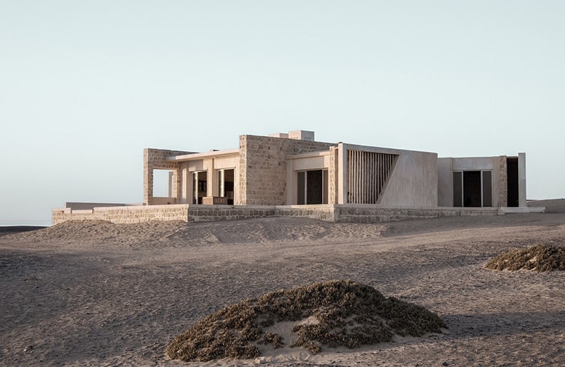 Casa de Playa Respirando, Farah Faheem, Hala Makhlouf, Karm Architecture Lab (KAL)
