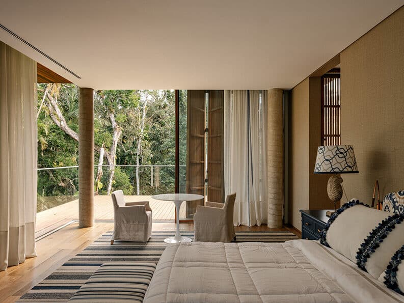 Casa de playa en Iporanga by DB Arquitetos