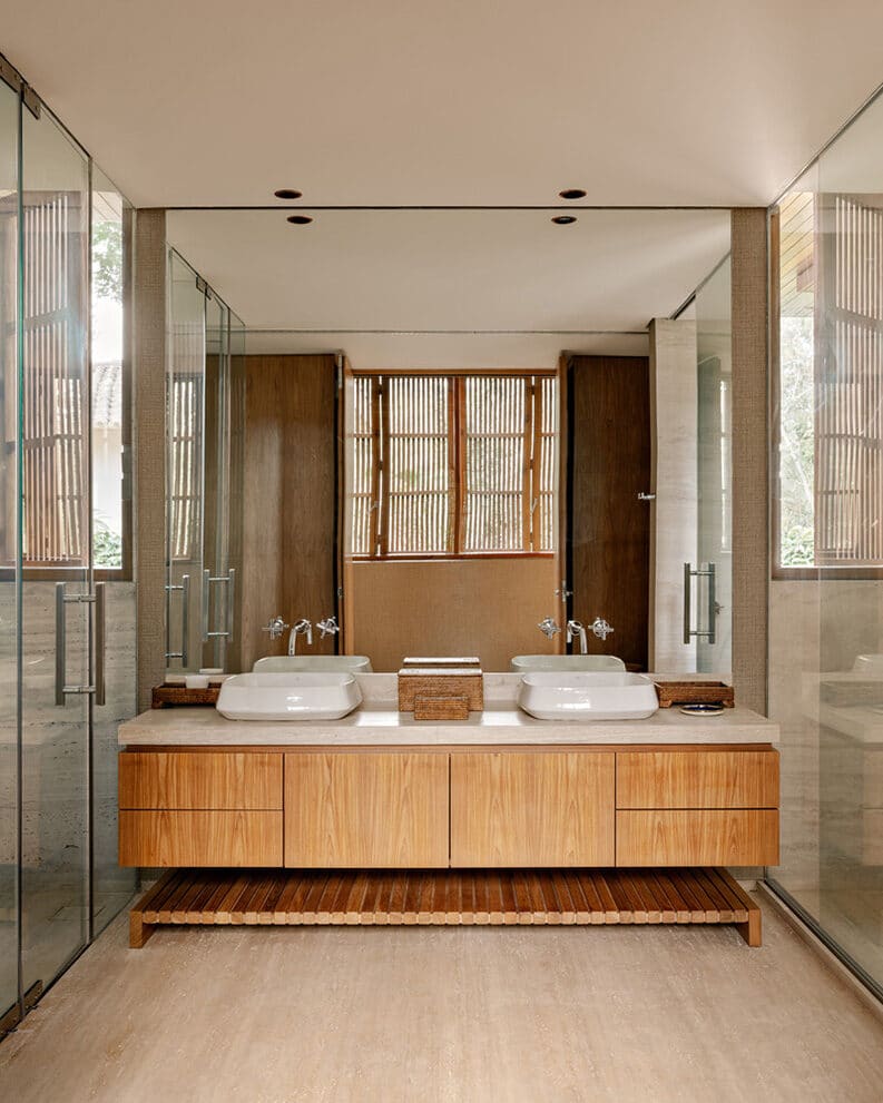 Casa de playa en Iporanga by DB Arquitetos