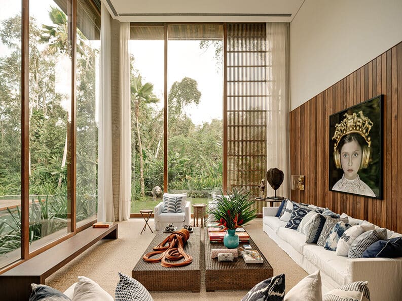 Casa de playa en Iporanga by DB Arquitetos