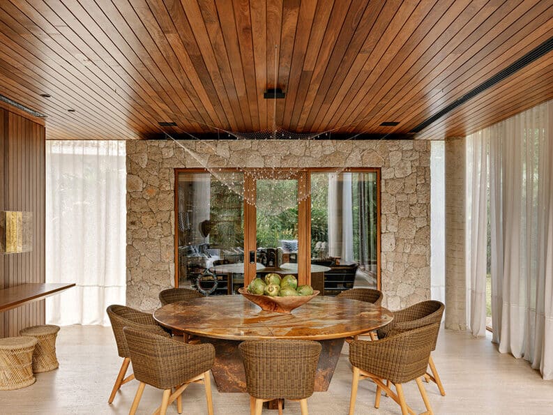 Casa de playa en Iporanga by DB Arquitetos