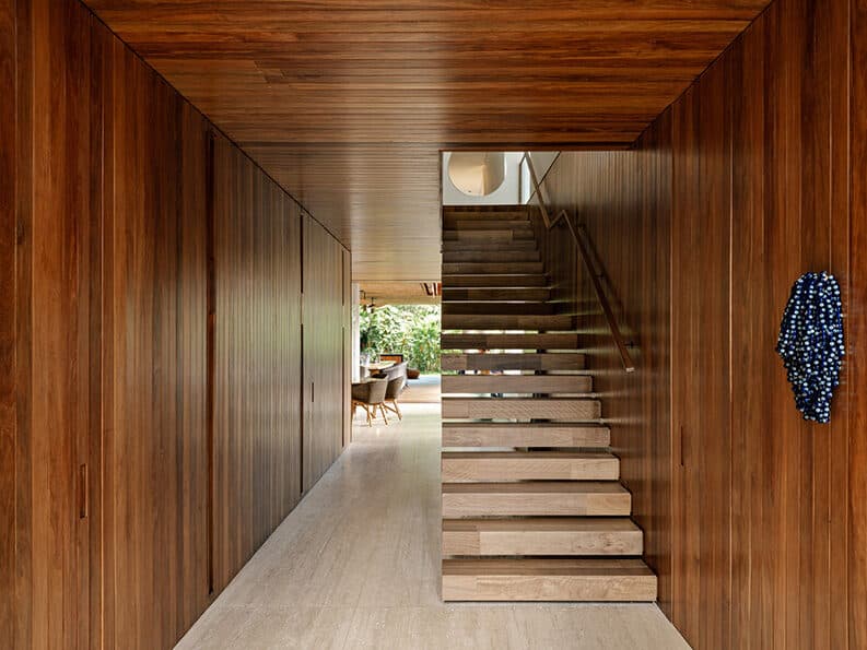 Casa de playa en Iporanga by DB Arquitetos