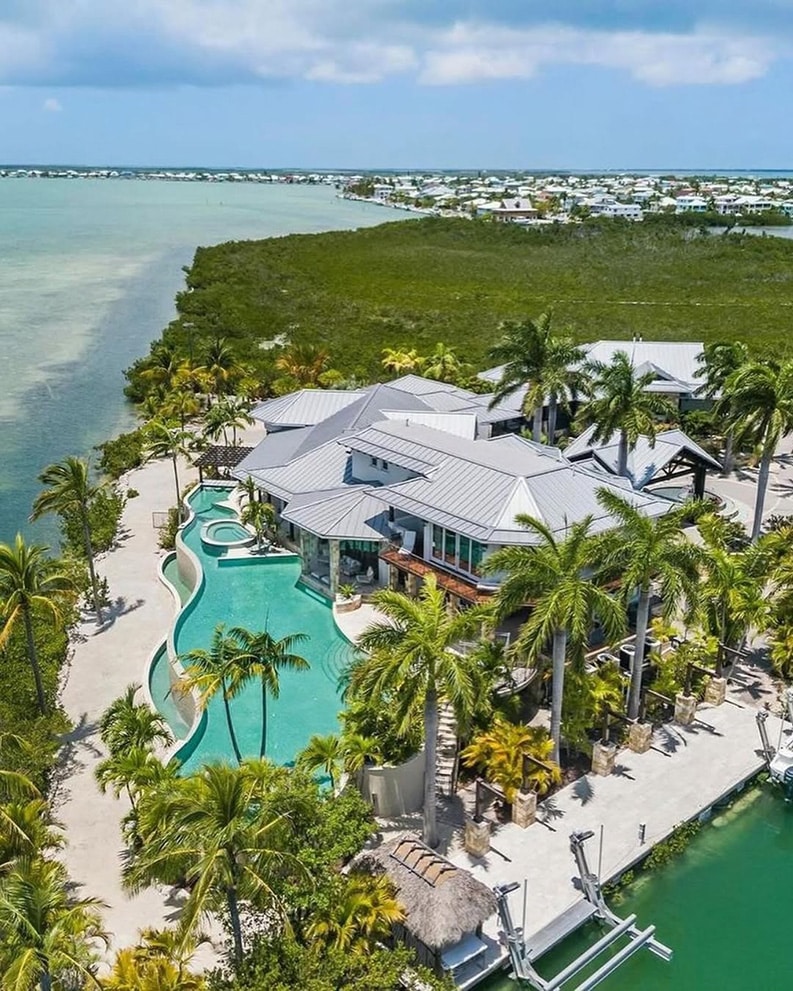 Nueva casa de Sydney Sweeney en Florida