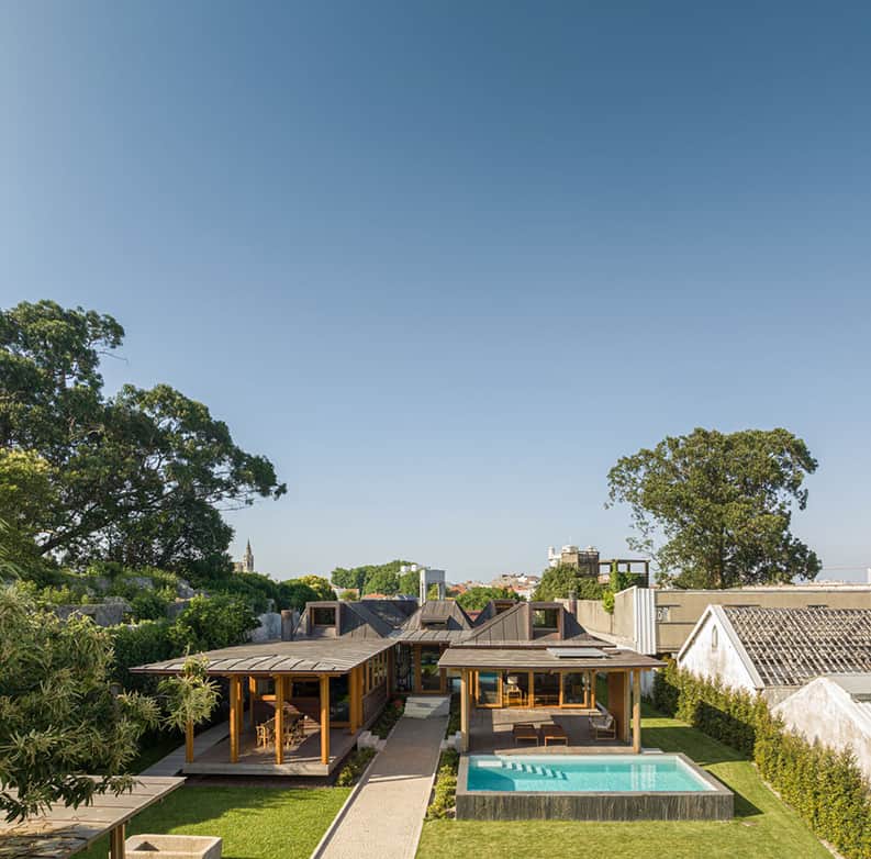 Casa de la Fontinha, Fernando Guerra | FG + SG, Carlos Castanheira