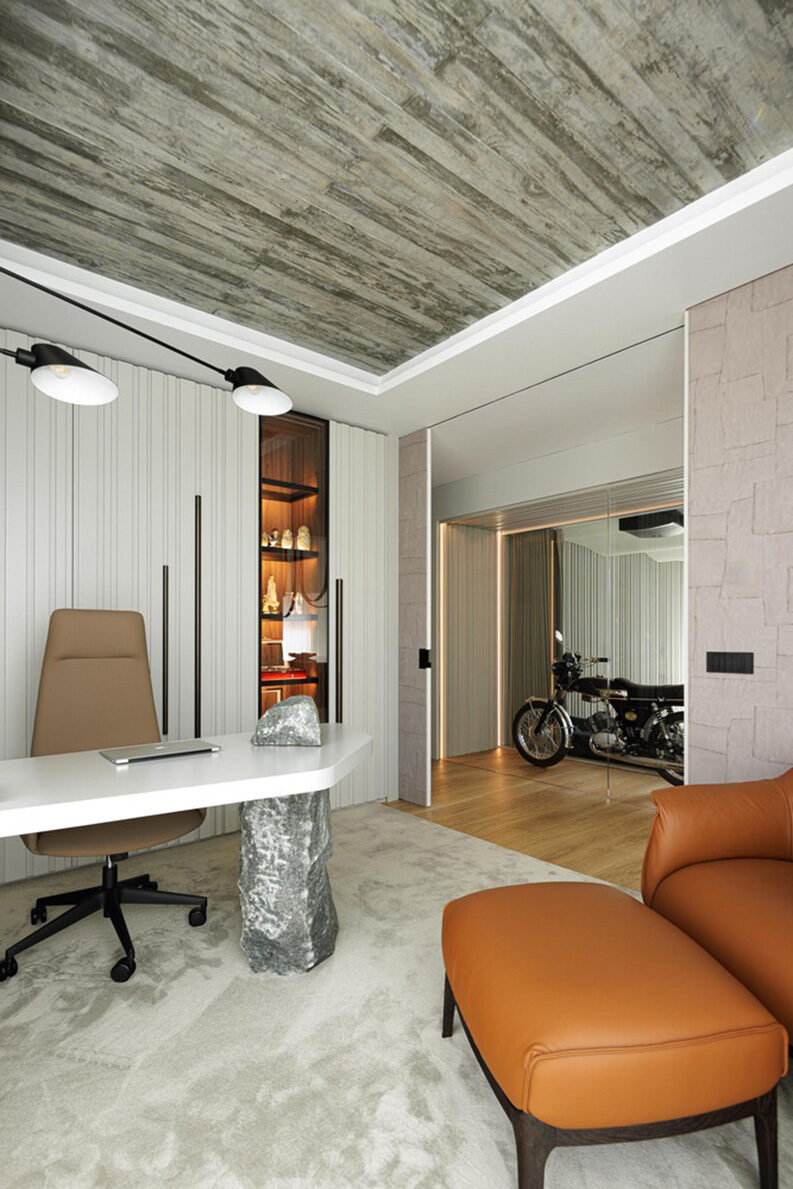 Casa de la Línea by Ricardo Azevedo Arquitecto