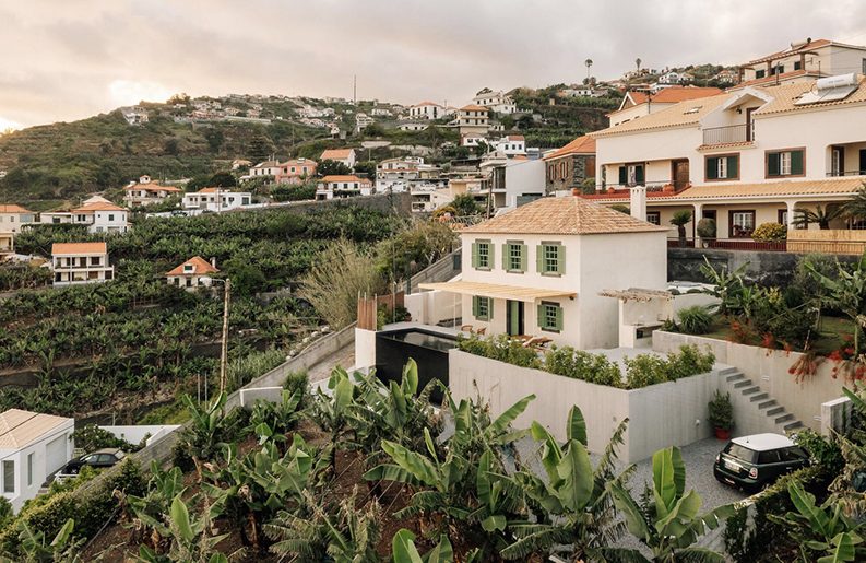 Casa de las Terças by Manuel Tojal Architects