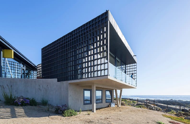 Casa de las circunferencias, LAND Arquitectos, Sergio Pirrone