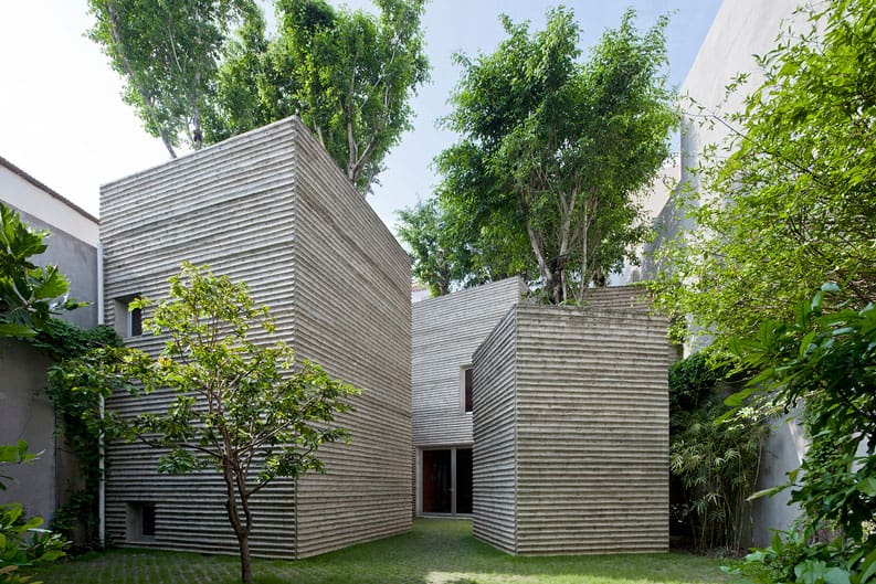 Casa de los Árboles