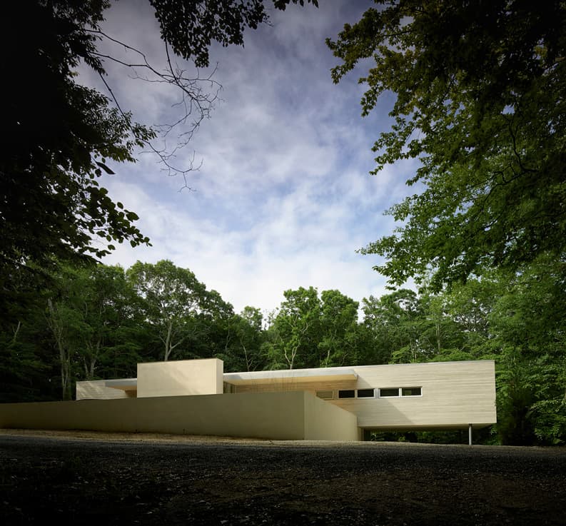 Casa de los Bosques Verdes