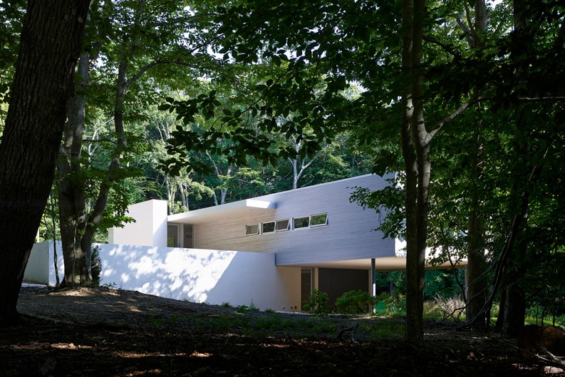 Casa de los Bosques Verdes Portada