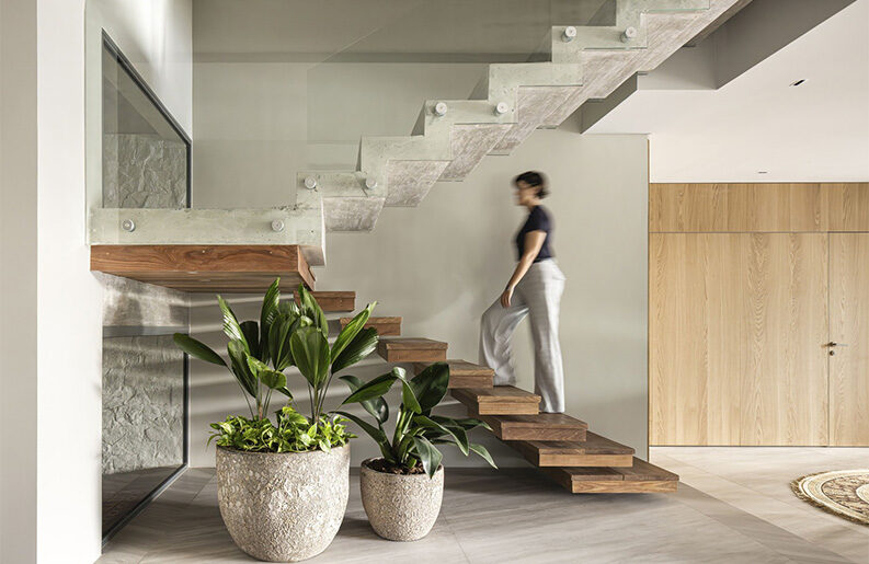 Casa del Abrazo by TTAD Arquitetura