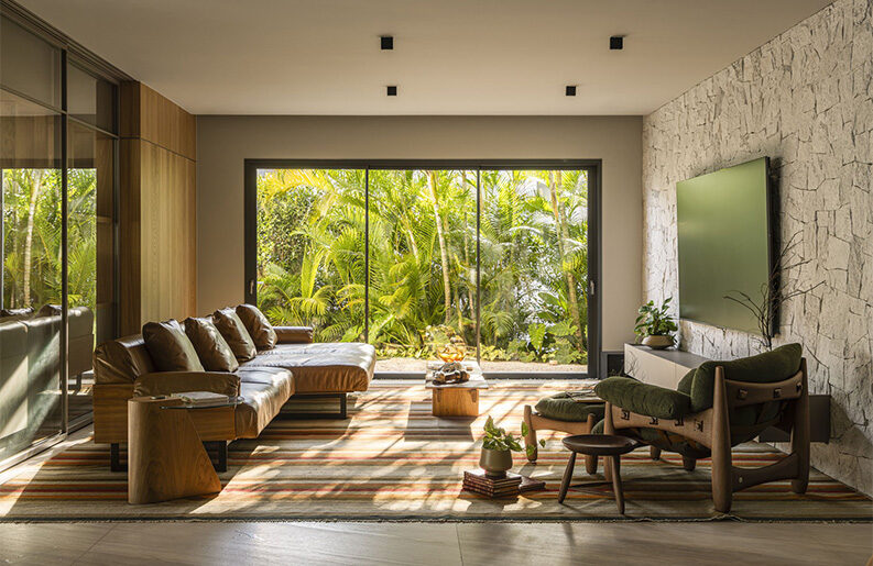 Casa del Abrazo by TTAD Arquitetura