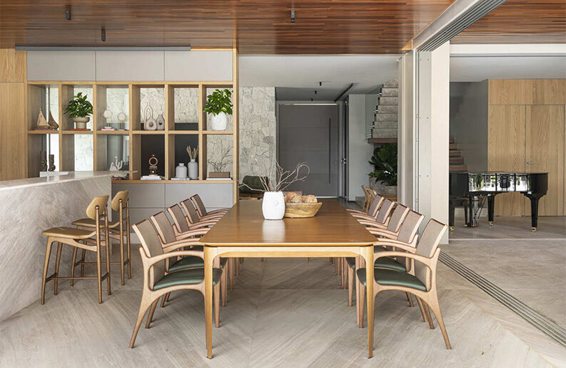 Casa del Abrazo by TTAD Arquitetura