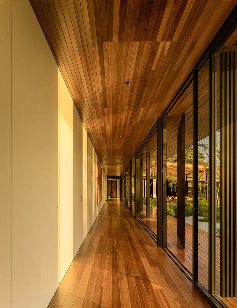 Casa del Embalse by Bernardes Arquitetura