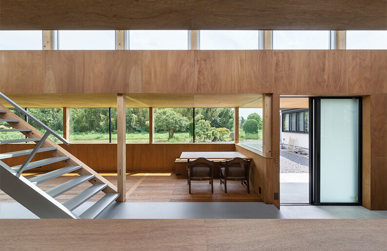 Casa del Vacío by IGArchitects