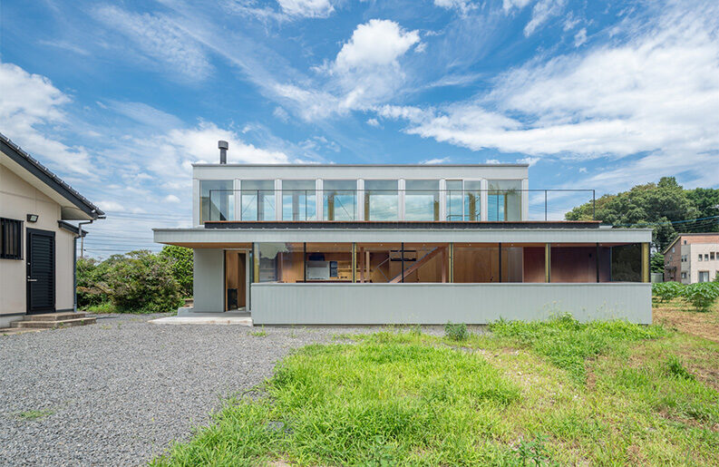 Casa del Vacío by IGArchitects