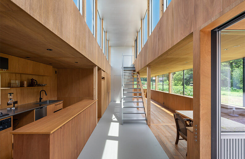 Casa del Vacío by IGArchitects