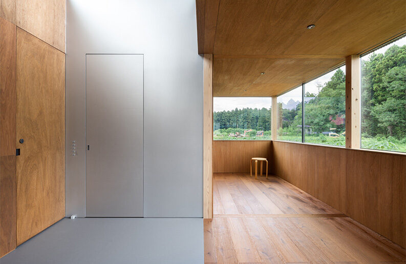 Casa del Vacío by IGArchitects