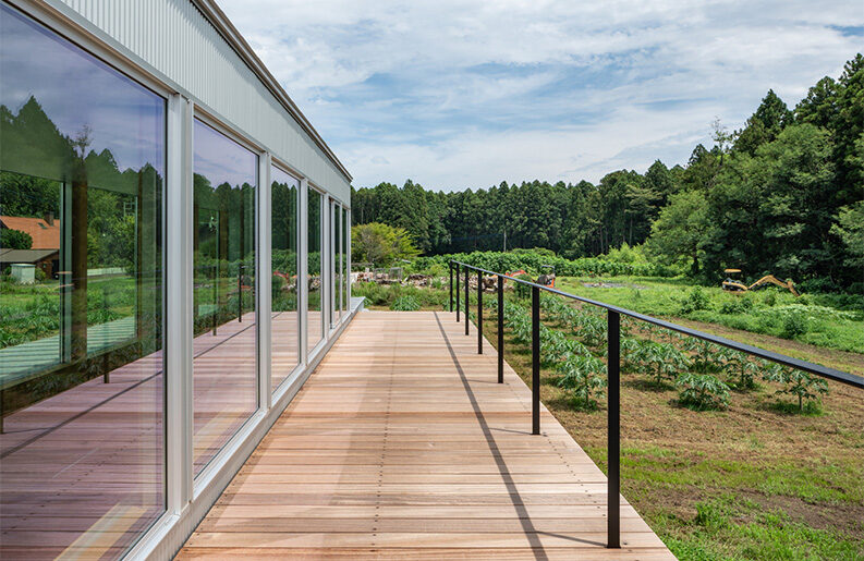 Casa del Vacío by IGArchitects