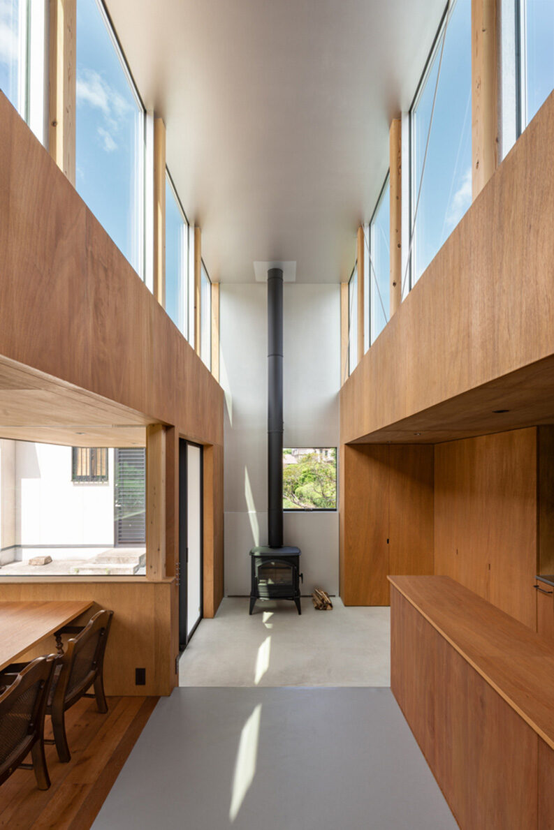 Casa del Vacío by IGArchitects