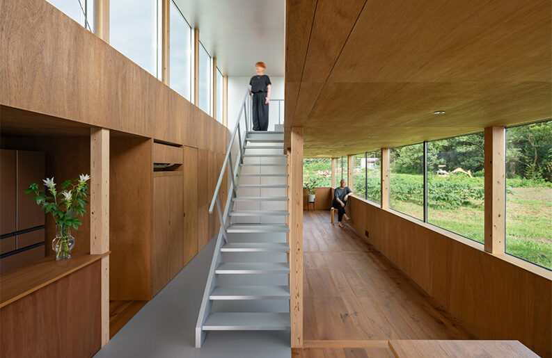 Casa del Vacío by IGArchitects