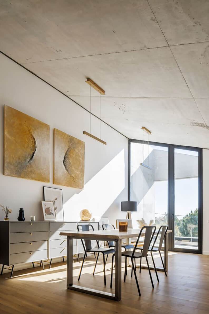 Casa detrás de un muro, La Mirateca, Alejandro Gómez Vives Fotografía de Arquitectura