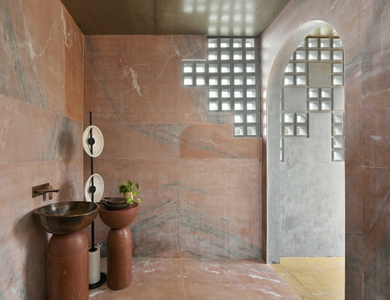 Casa dusk, Monika Sathe, naav studio