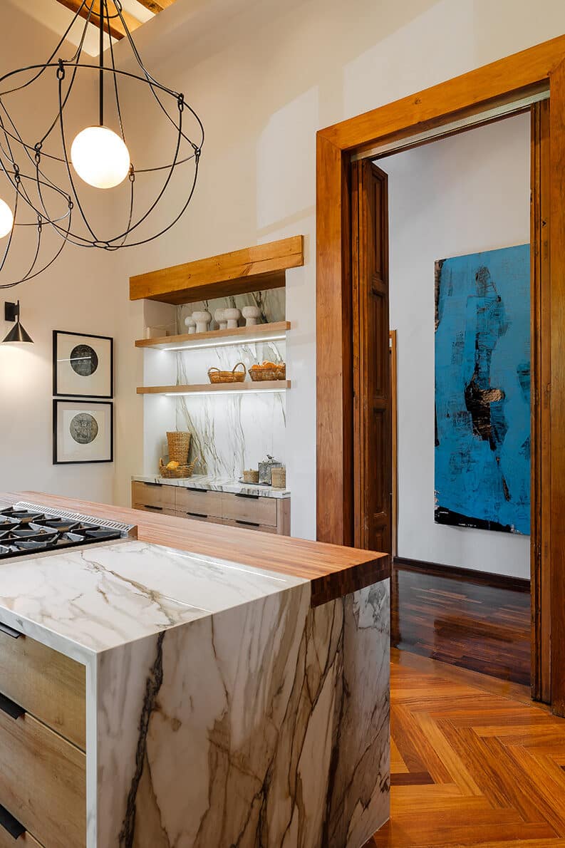 Casa el León by Dionne Arquitectos