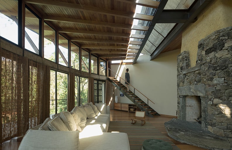 Casa en Bocaina, Ana Altberg, Cesar Jordão