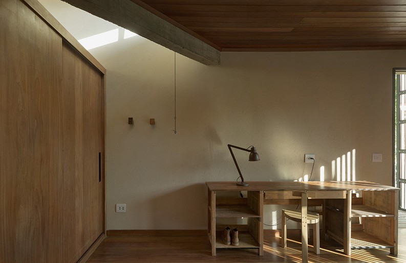 Casa en Bocaina, Ana Altberg, Cesar Jordão