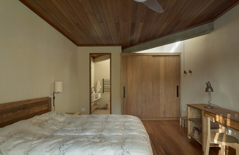 Casa en Bocaina, Ana Altberg, Cesar Jordão