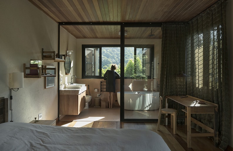 Casa en Bocaina, Ana Altberg, Cesar Jordão