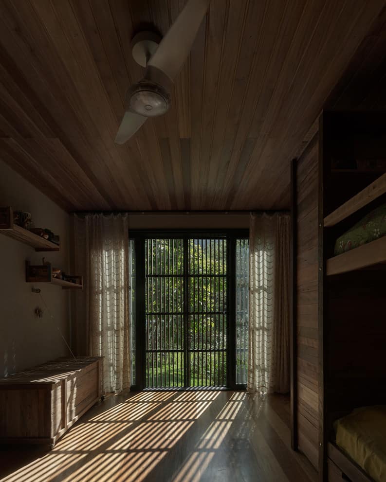 Casa en Bocaina, Ana Altberg, Cesar Jordão